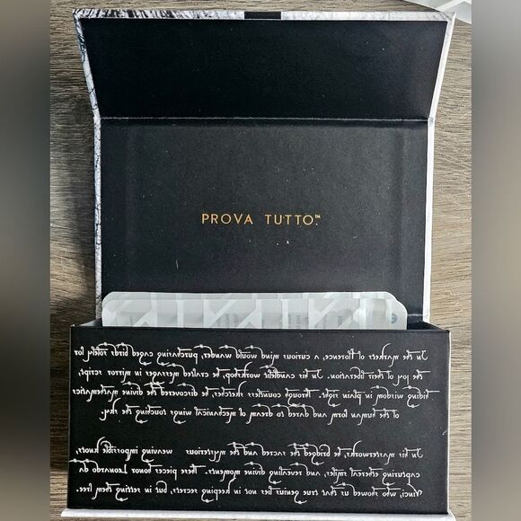 ZOX "THE LAST PUPPER" #766 ZOXBOX 15 Da Vinci DOG Medium collectible wristband - Picture 6 of 16